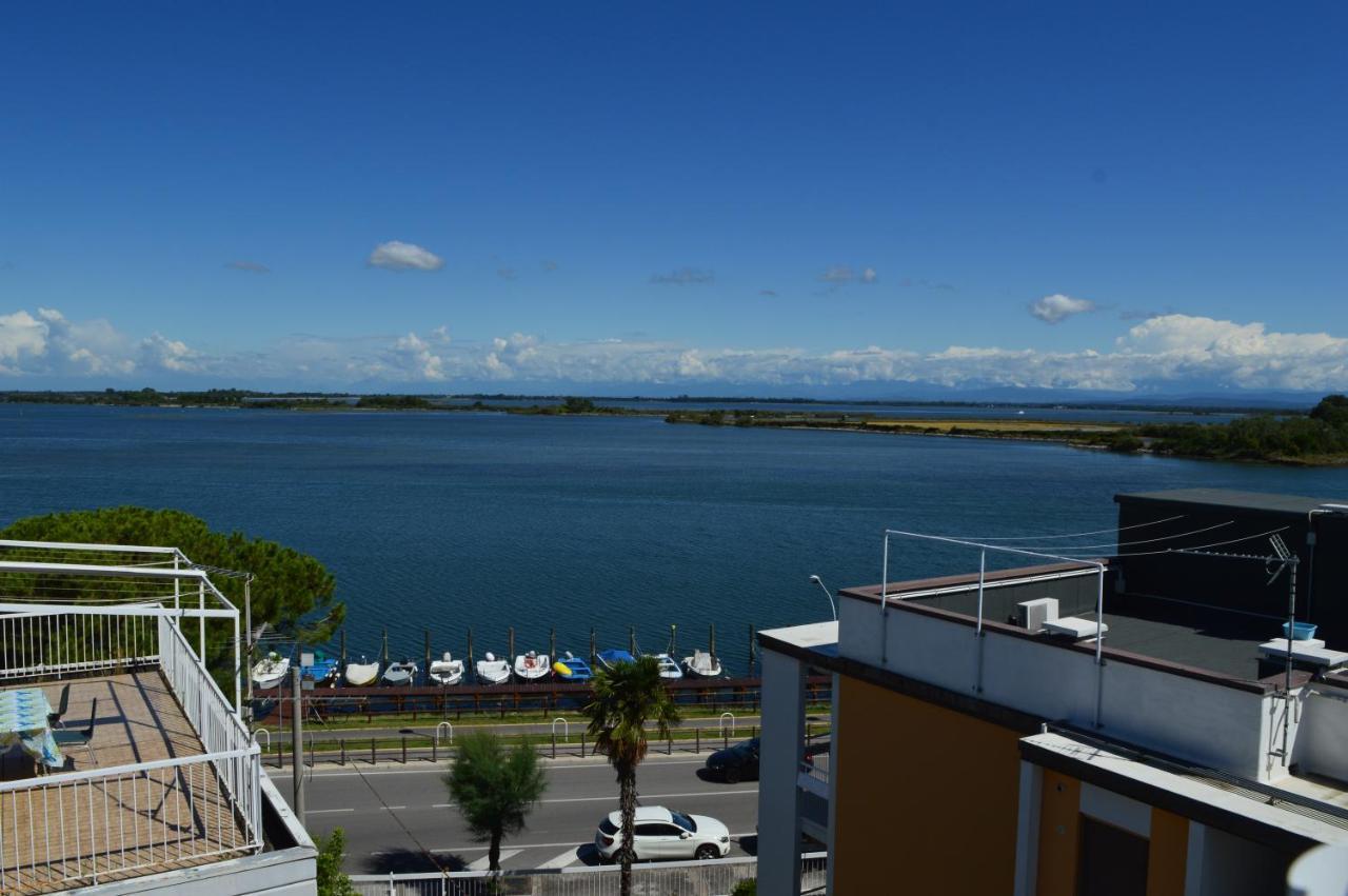 Hotel Merano Grado Exterior foto